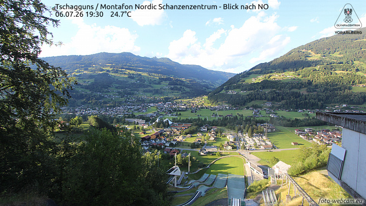 Tschagguns | Montafon Nordic Schanzenzentrum