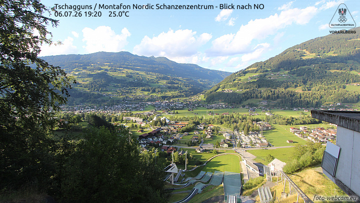 Tschagguns | Montafon Nordic Schanzenzentrum