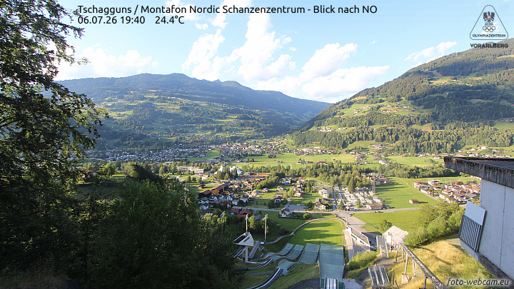 Tschagguns | Montafon Nordic Schanzenzentrum