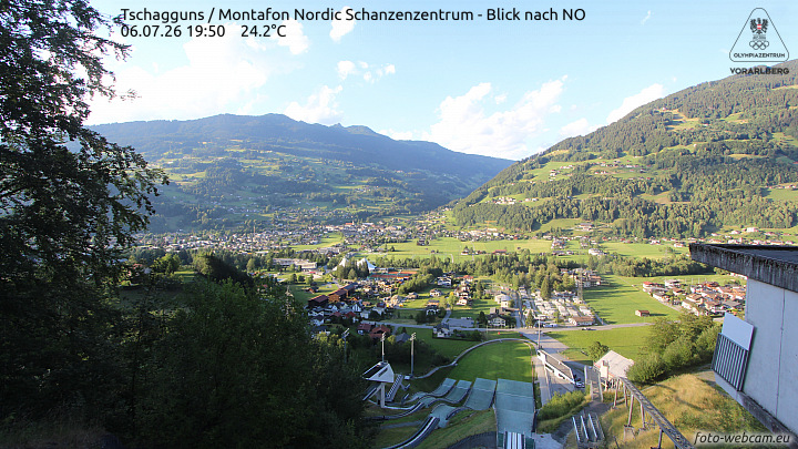 Tschagguns | Montafon Nordic Schanzenzentrum