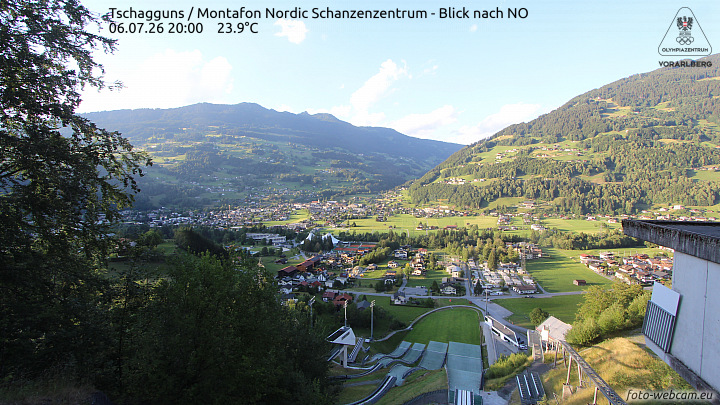 Tschagguns | Montafon Nordic Schanzenzentrum