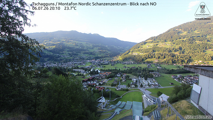Tschagguns | Montafon Nordic Schanzenzentrum