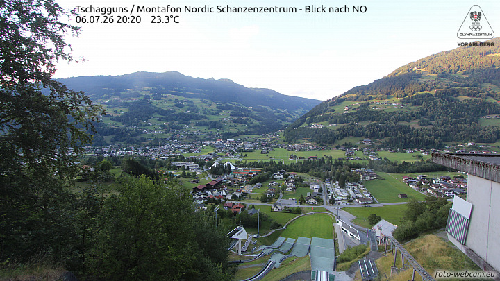 Tschagguns | Montafon Nordic Schanzenzentrum