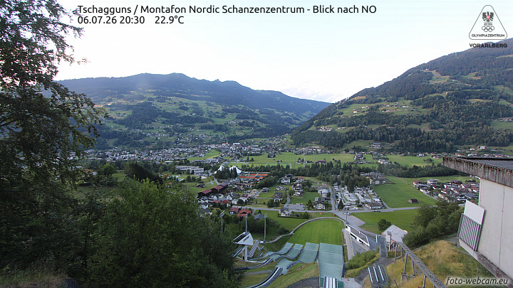 Tschagguns | Montafon Nordic Schanzenzentrum