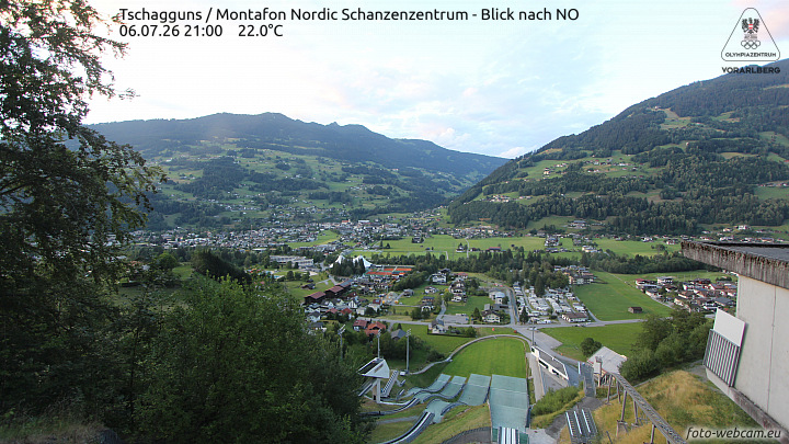 Tschagguns | Montafon Nordic Schanzenzentrum