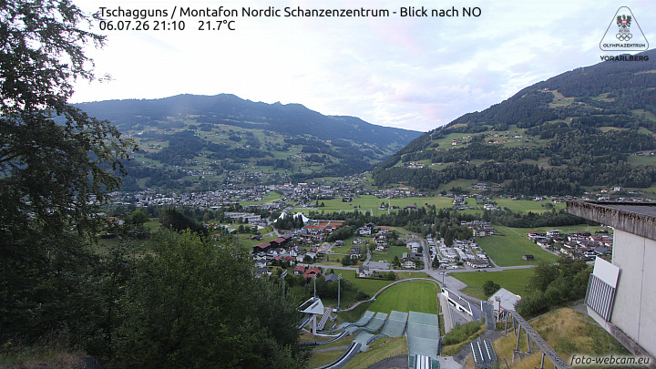 Tschagguns | Montafon Nordic Schanzenzentrum