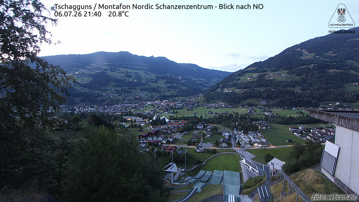 Tschagguns | Montafon Nordic Schanzenzentrum