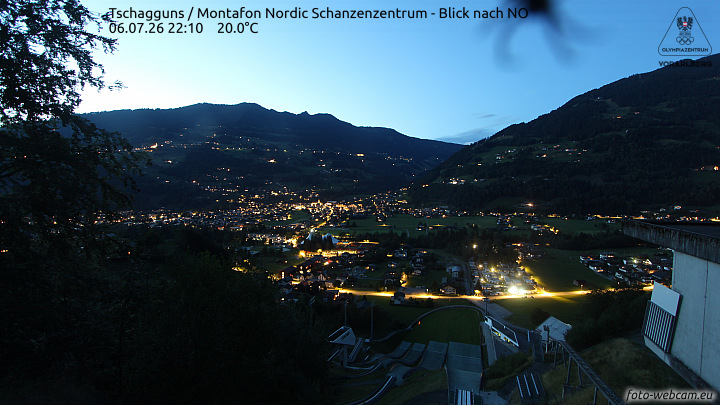Tschagguns | Montafon Nordic Schanzenzentrum