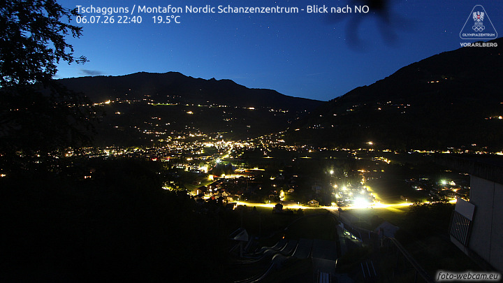 Tschagguns | Montafon Nordic Schanzenzentrum