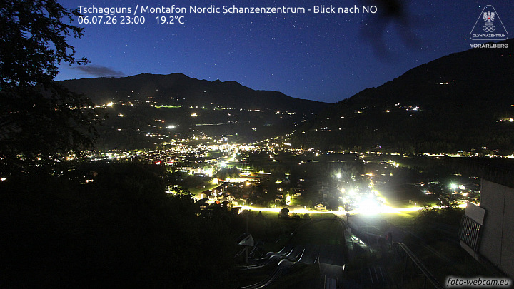 Tschagguns | Montafon Nordic Schanzenzentrum