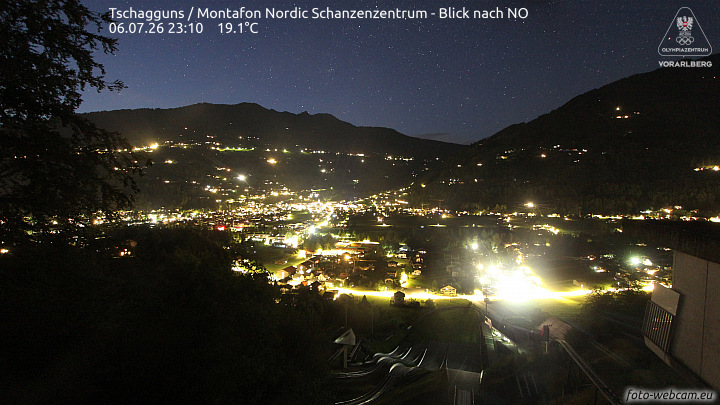 Tschagguns | Montafon Nordic Schanzenzentrum