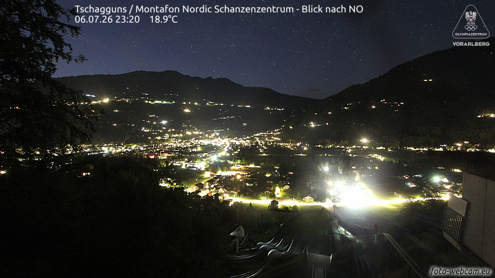 Tschagguns | Montafon Nordic Schanzenzentrum