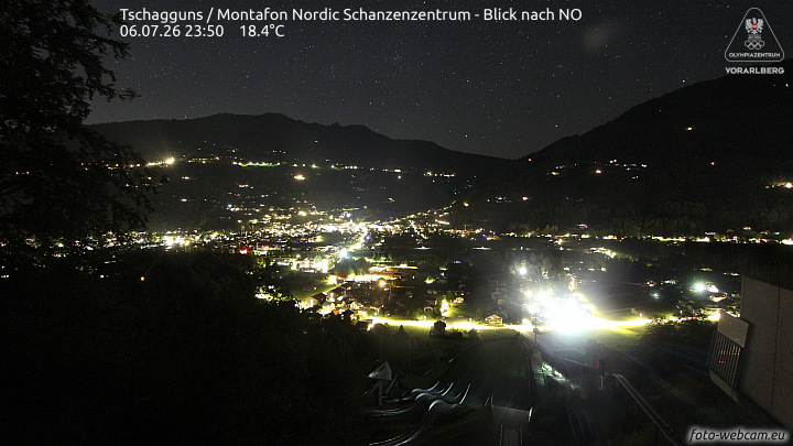 Tschagguns | Montafon Nordic Schanzenzentrum