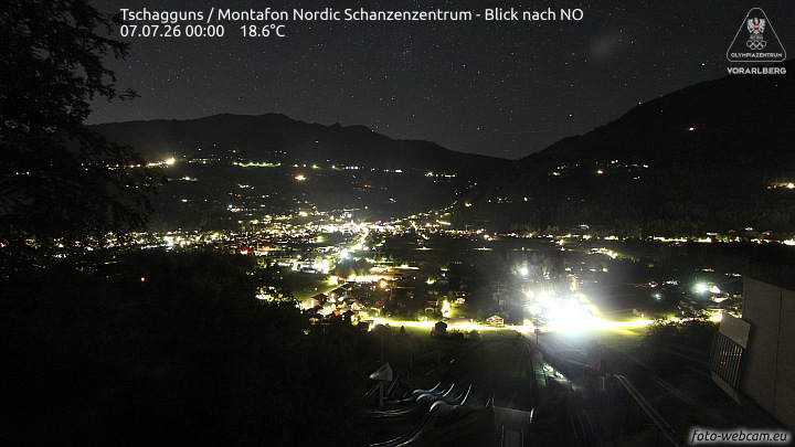 Tschagguns | Montafon Nordic Schanzenzentrum