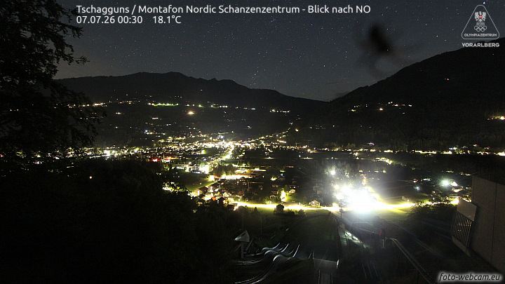 Tschagguns | Montafon Nordic Schanzenzentrum