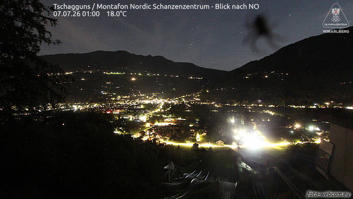 Tschagguns | Montafon Nordic Schanzenzentrum