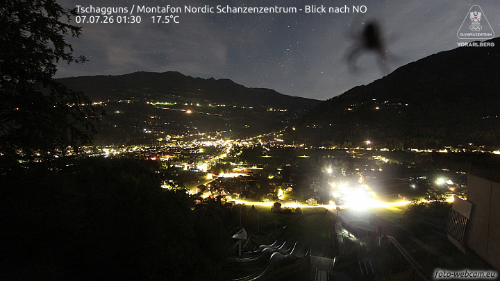 Tschagguns | Montafon Nordic Schanzenzentrum