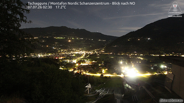 Tschagguns | Montafon Nordic Schanzenzentrum