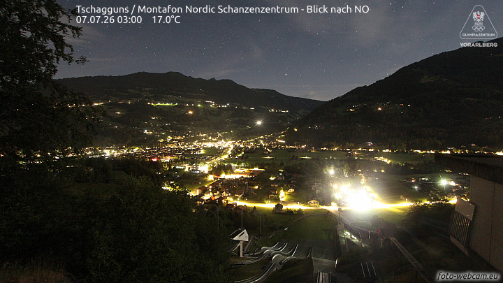 Tschagguns | Montafon Nordic Schanzenzentrum