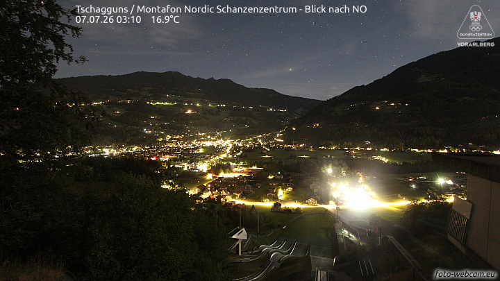 Tschagguns | Montafon Nordic Schanzenzentrum