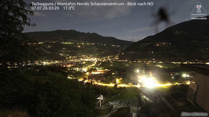 Tschagguns | Montafon Nordic Schanzenzentrum