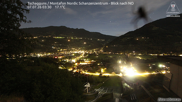 Tschagguns | Montafon Nordic Schanzenzentrum