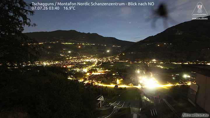 Tschagguns | Montafon Nordic Schanzenzentrum