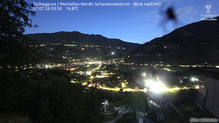 Tschagguns | Montafon Nordic Schanzenzentrum