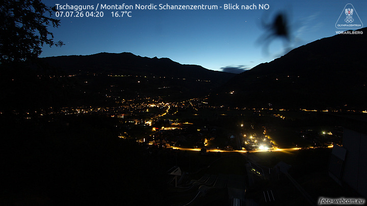 Tschagguns | Montafon Nordic Schanzenzentrum