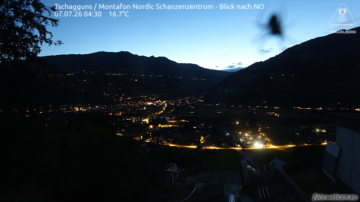 Tschagguns | Montafon Nordic Schanzenzentrum