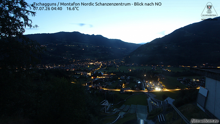 Tschagguns | Montafon Nordic Schanzenzentrum