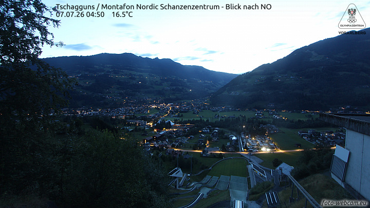 Tschagguns | Montafon Nordic Schanzenzentrum