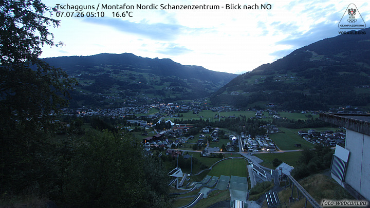 Tschagguns | Montafon Nordic Schanzenzentrum