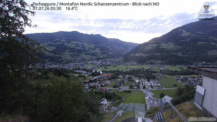 Tschagguns | Montafon Nordic Schanzenzentrum