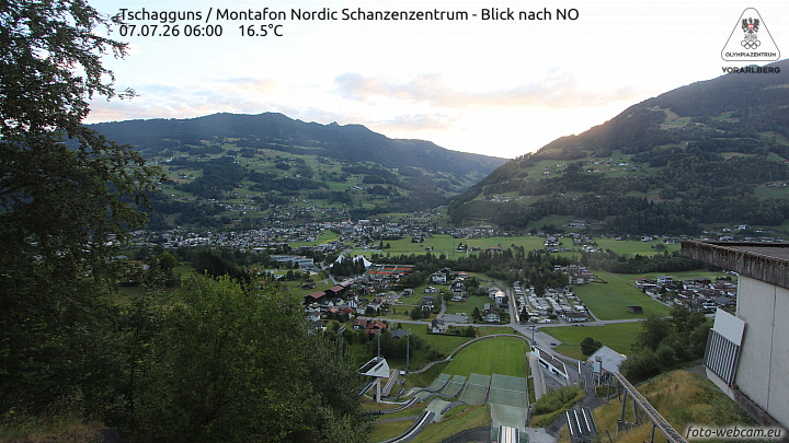 Tschagguns | Montafon Nordic Schanzenzentrum