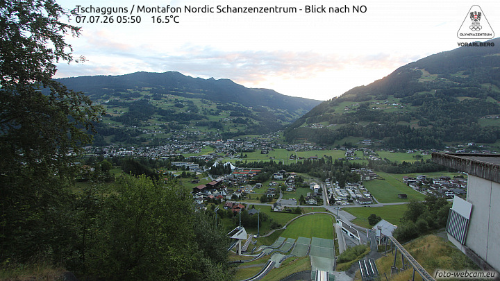 Tschagguns | Montafon Nordic Schanzenzentrum