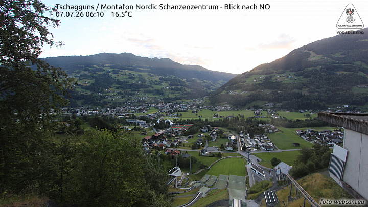 Tschagguns | Montafon Nordic Schanzenzentrum