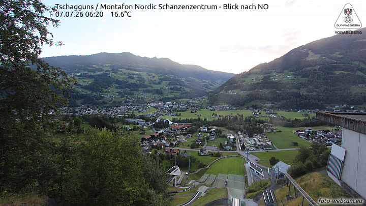 Tschagguns | Montafon Nordic Schanzenzentrum