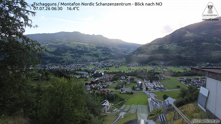Tschagguns | Montafon Nordic Schanzenzentrum