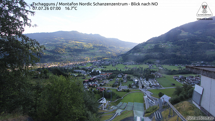 Tschagguns | Montafon Nordic Schanzenzentrum