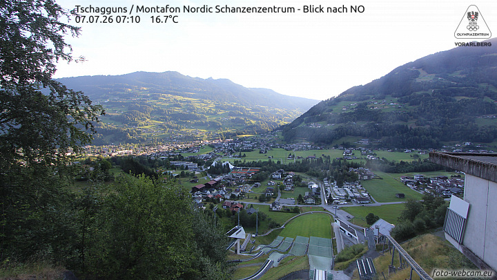 Tschagguns | Montafon Nordic Schanzenzentrum