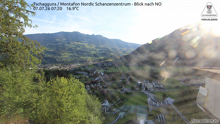 Tschagguns | Montafon Nordic Schanzenzentrum