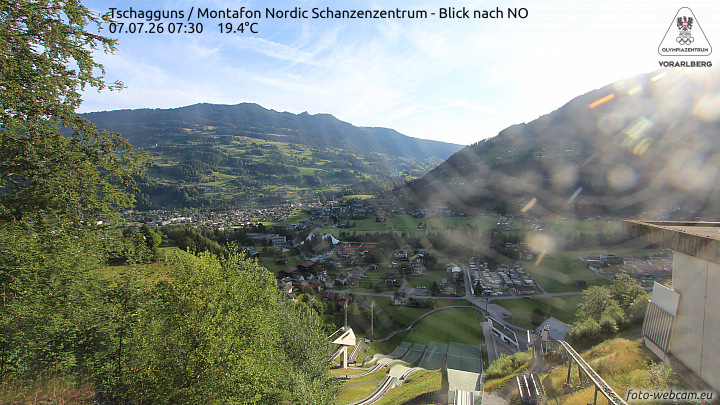 Tschagguns | Montafon Nordic Schanzenzentrum