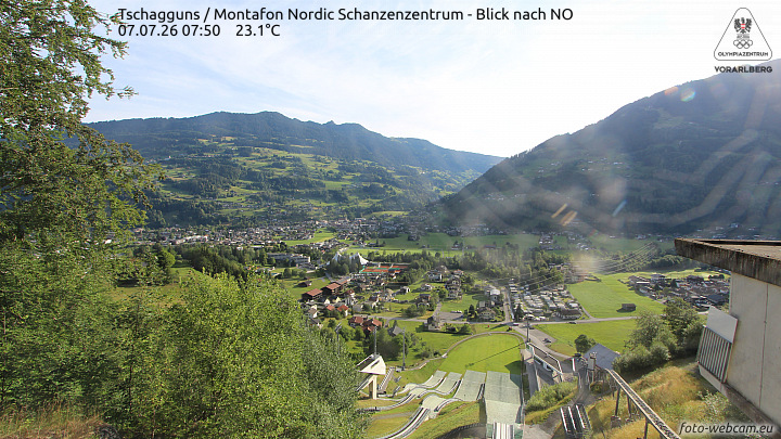 Tschagguns | Montafon Nordic Schanzenzentrum