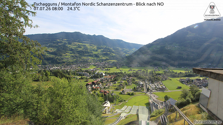 Tschagguns | Montafon Nordic Schanzenzentrum