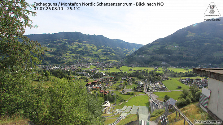 Tschagguns | Montafon Nordic Schanzenzentrum