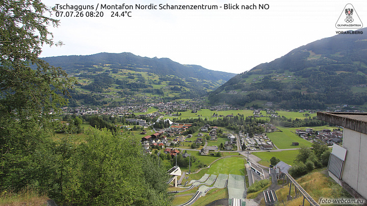 Tschagguns | Montafon Nordic Schanzenzentrum