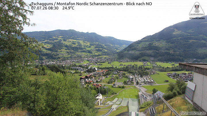 Tschagguns | Montafon Nordic Schanzenzentrum