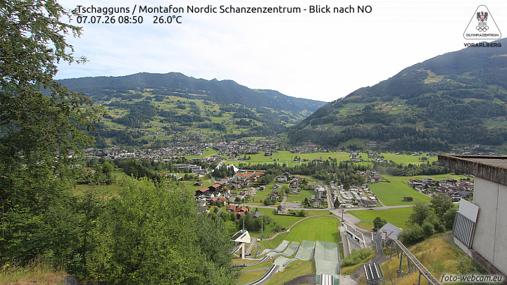 Tschagguns | Montafon Nordic Schanzenzentrum