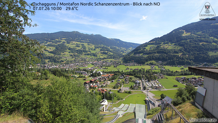 Tschagguns | Montafon Nordic Schanzenzentrum